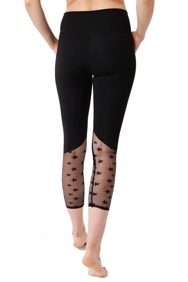 CROWN CHAKRA LEGGING