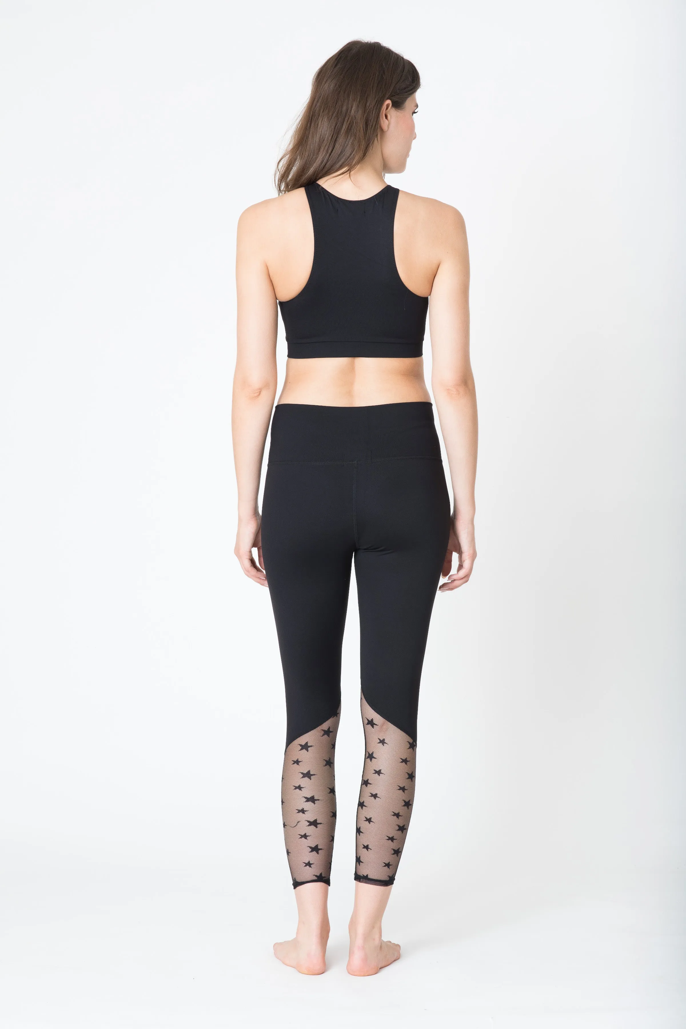 CROWN CHAKRA LEGGING