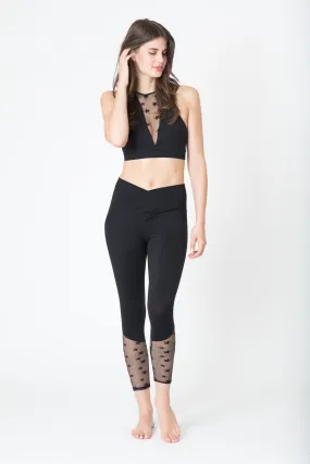 CROWN CHAKRA LEGGING