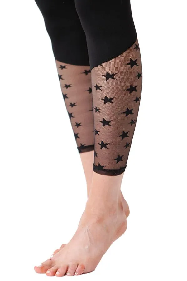 CROWN CHAKRA LEGGING