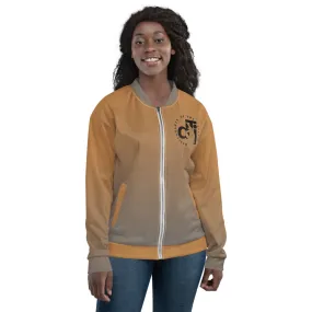 Descendants of The Island Folly Unisex Bomber Jacket