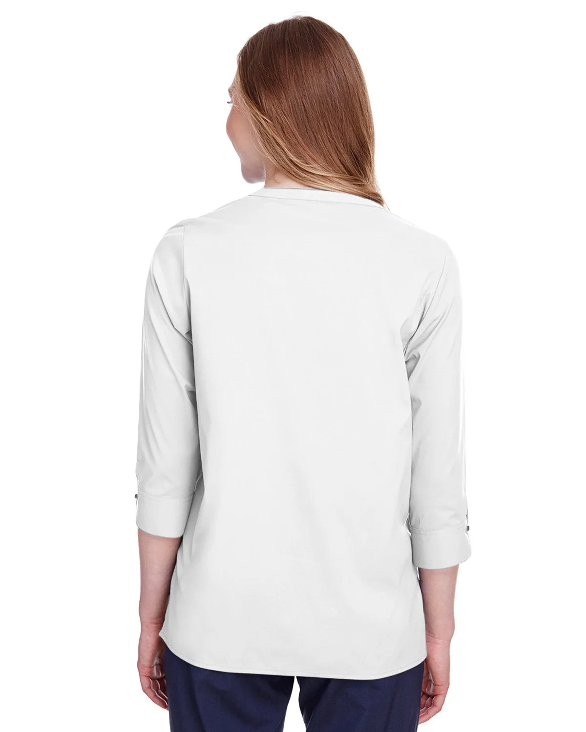 Devon & Jones Ladies' CrownLux Performance™ Stretch Tunic