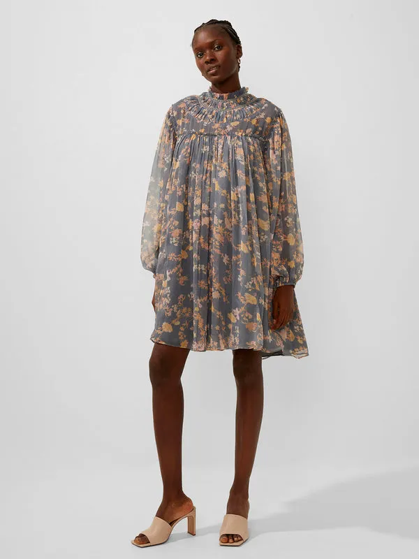 Diana Recycled Crinkle Tunic Dress
