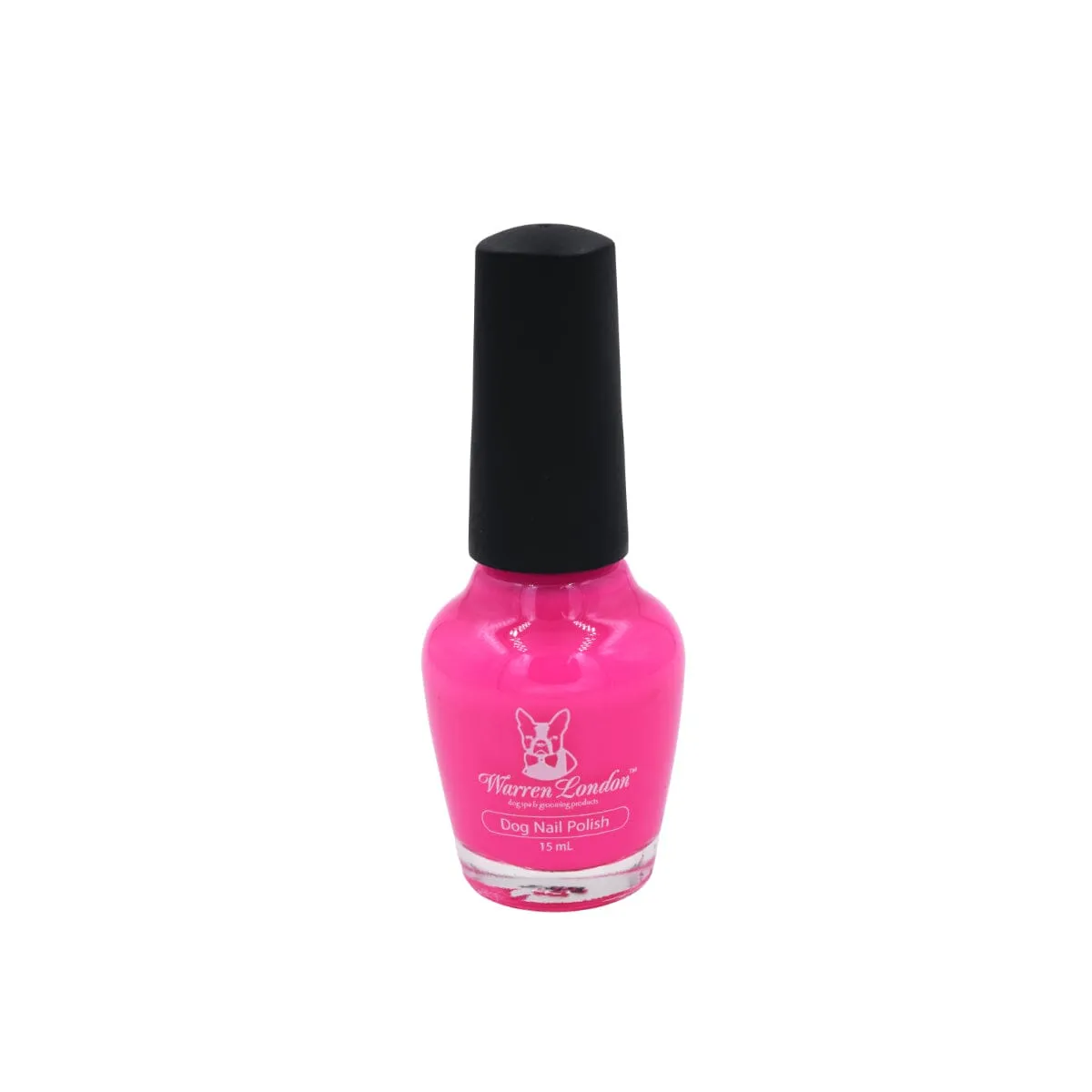 Dog Nail Polish - Polish Bottles with Brush