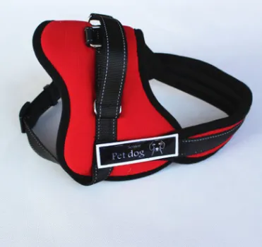 Dog Reflective Harness Vest