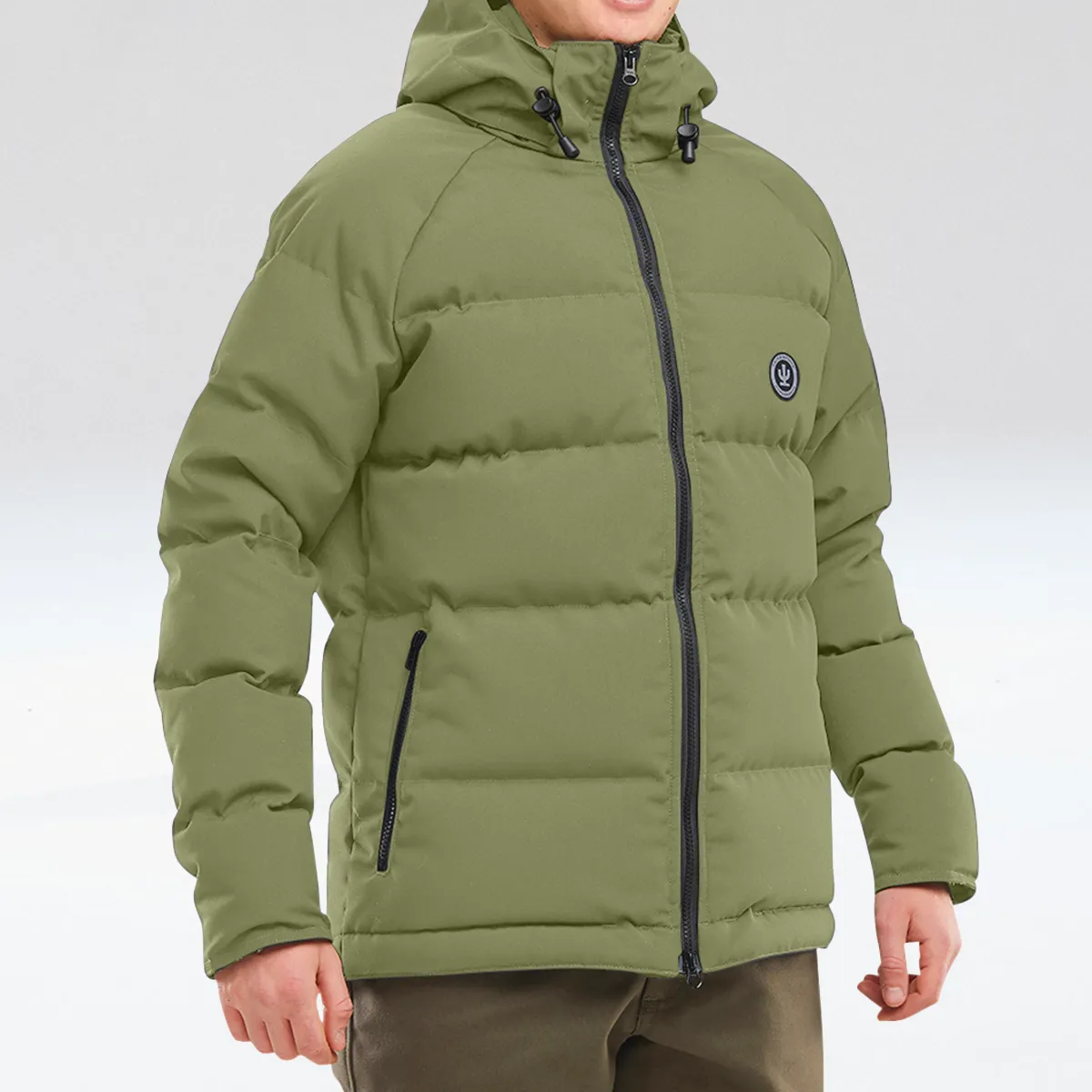 Down Jacket Mens