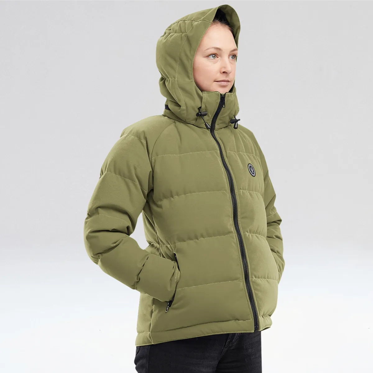 Down Jacket Womens