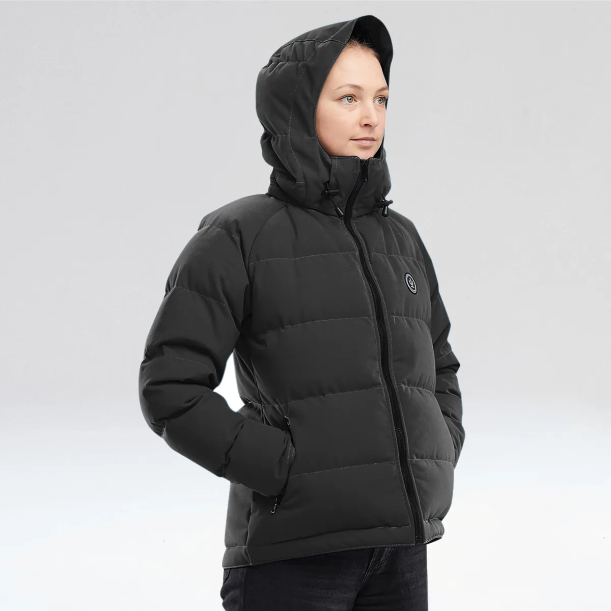 Down Jacket Womens