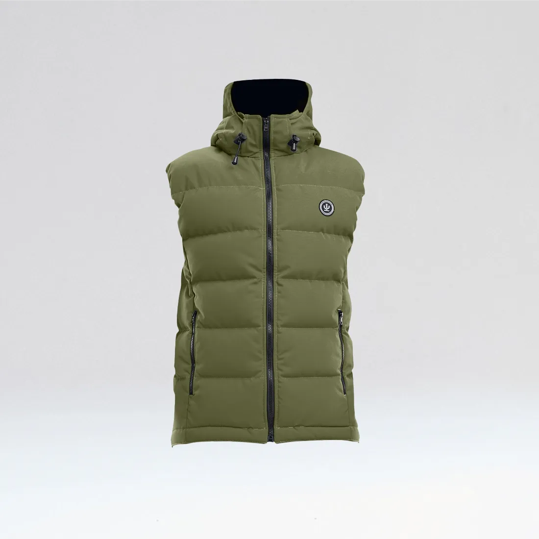 Down Vest Mens