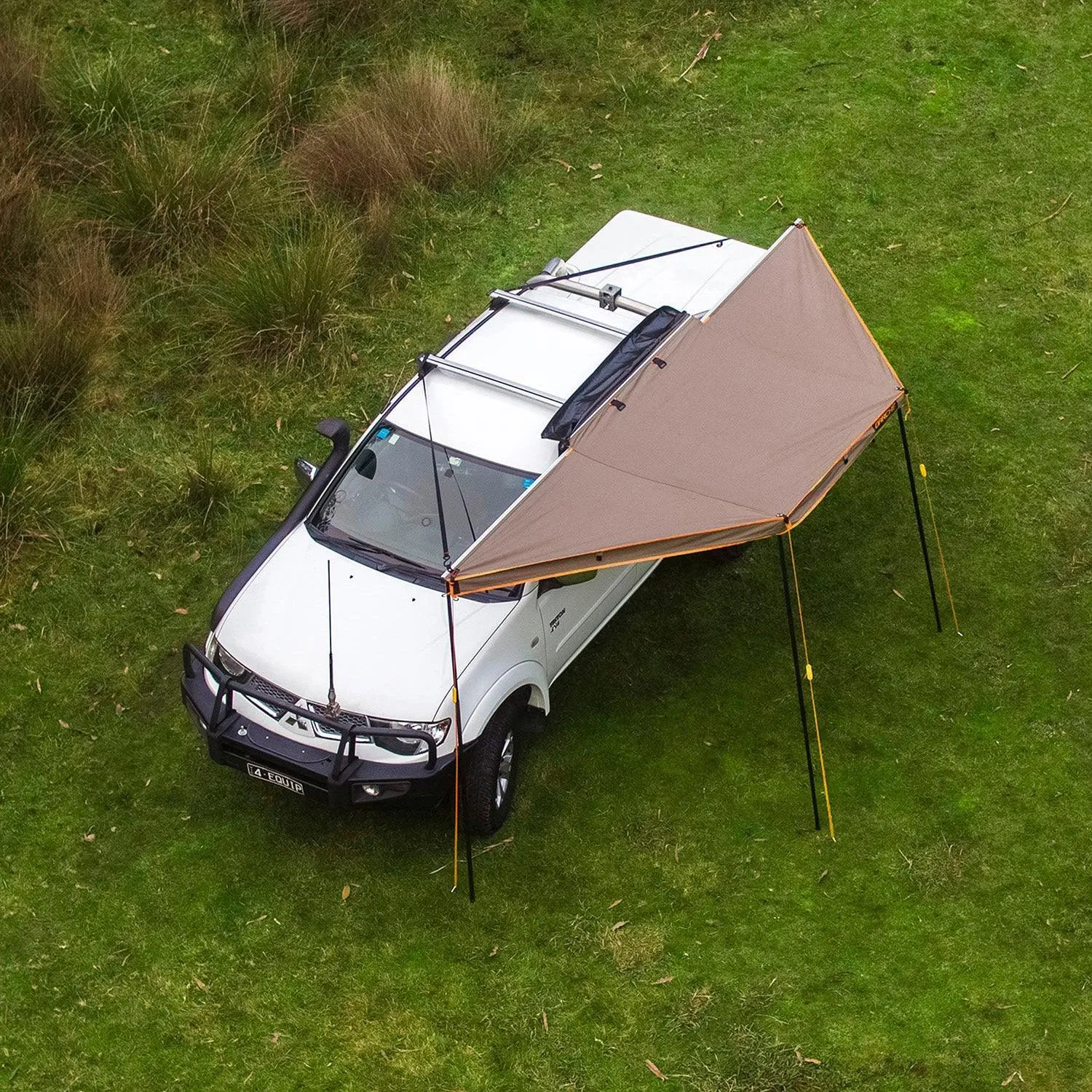 ECLIPSE 180V VERSATILE AWNING