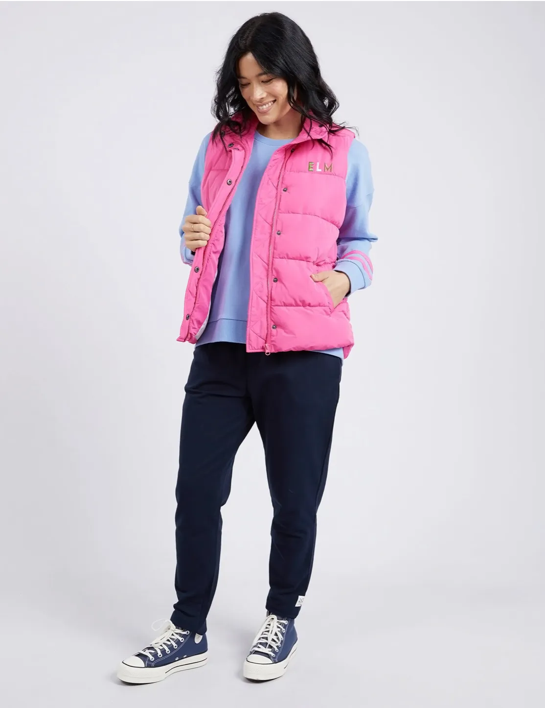 Elm Lifestyle Core Puffer Vest