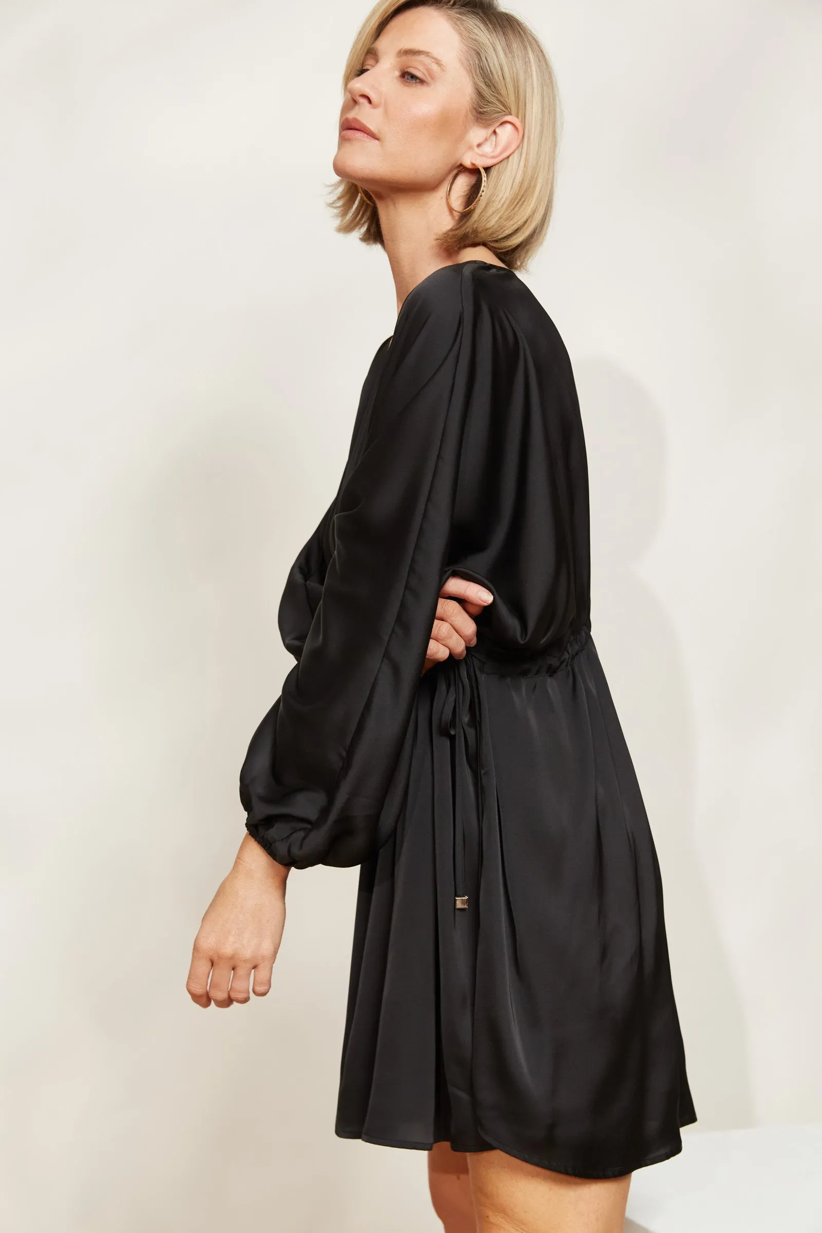 Elysian Top/Dress - Sable