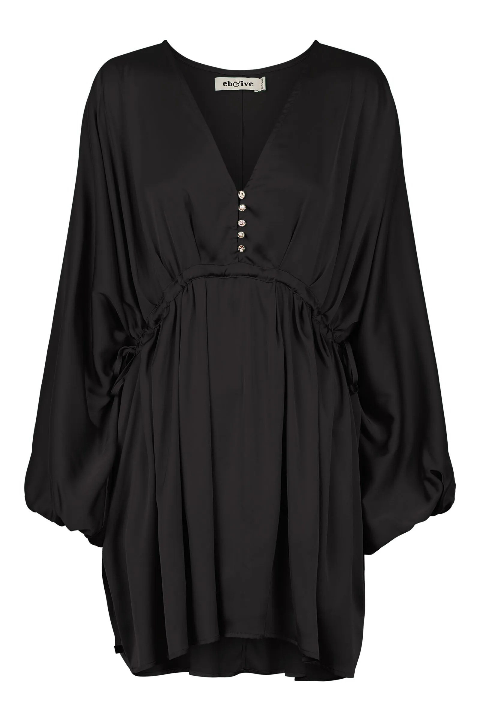 Elysian Top/Dress - Sable