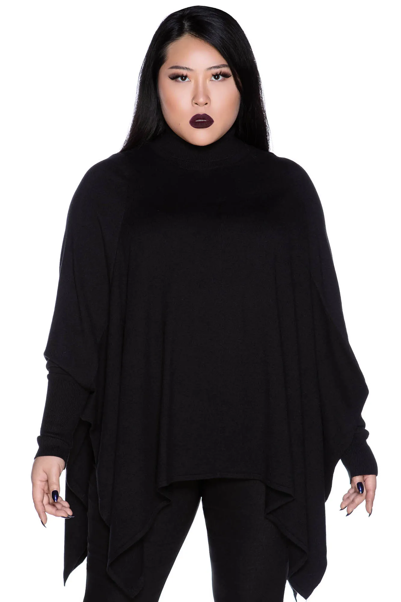 Empress Batwing Sweater [PLUS]