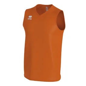 ERREA DARRELL BASKETBALL VEST ORANGE