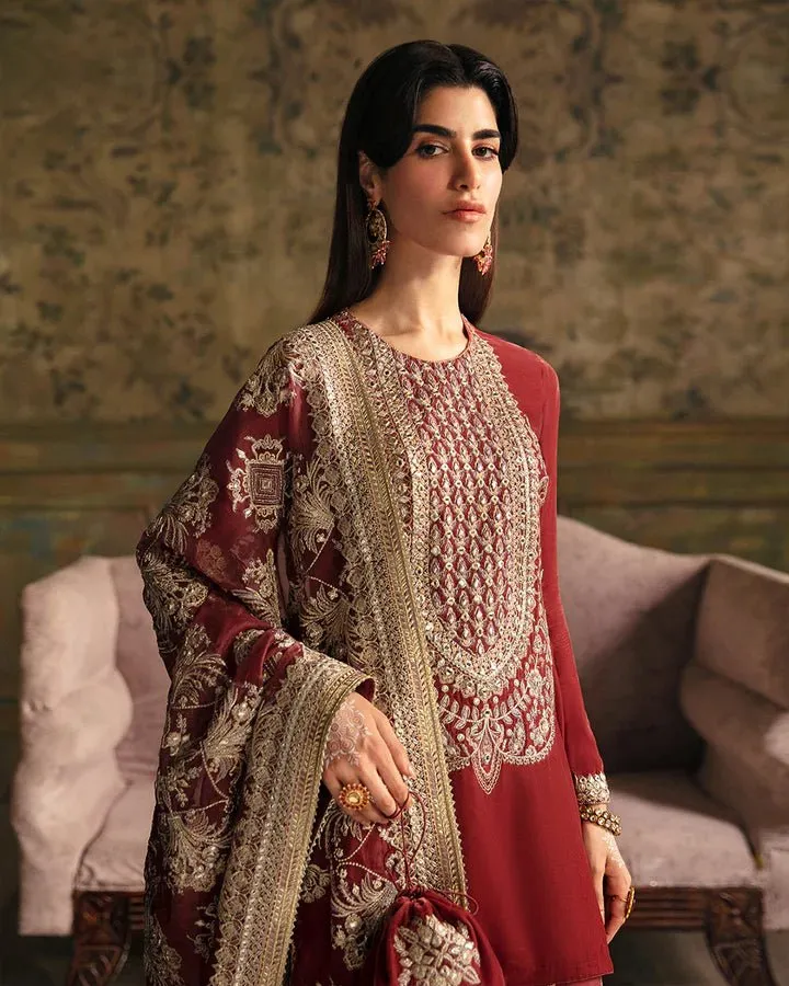 Faiza Saqlain | Luxe Formals Manaar | Negar