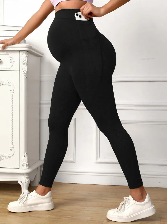 Faye - Pregnancy Mom Leggings