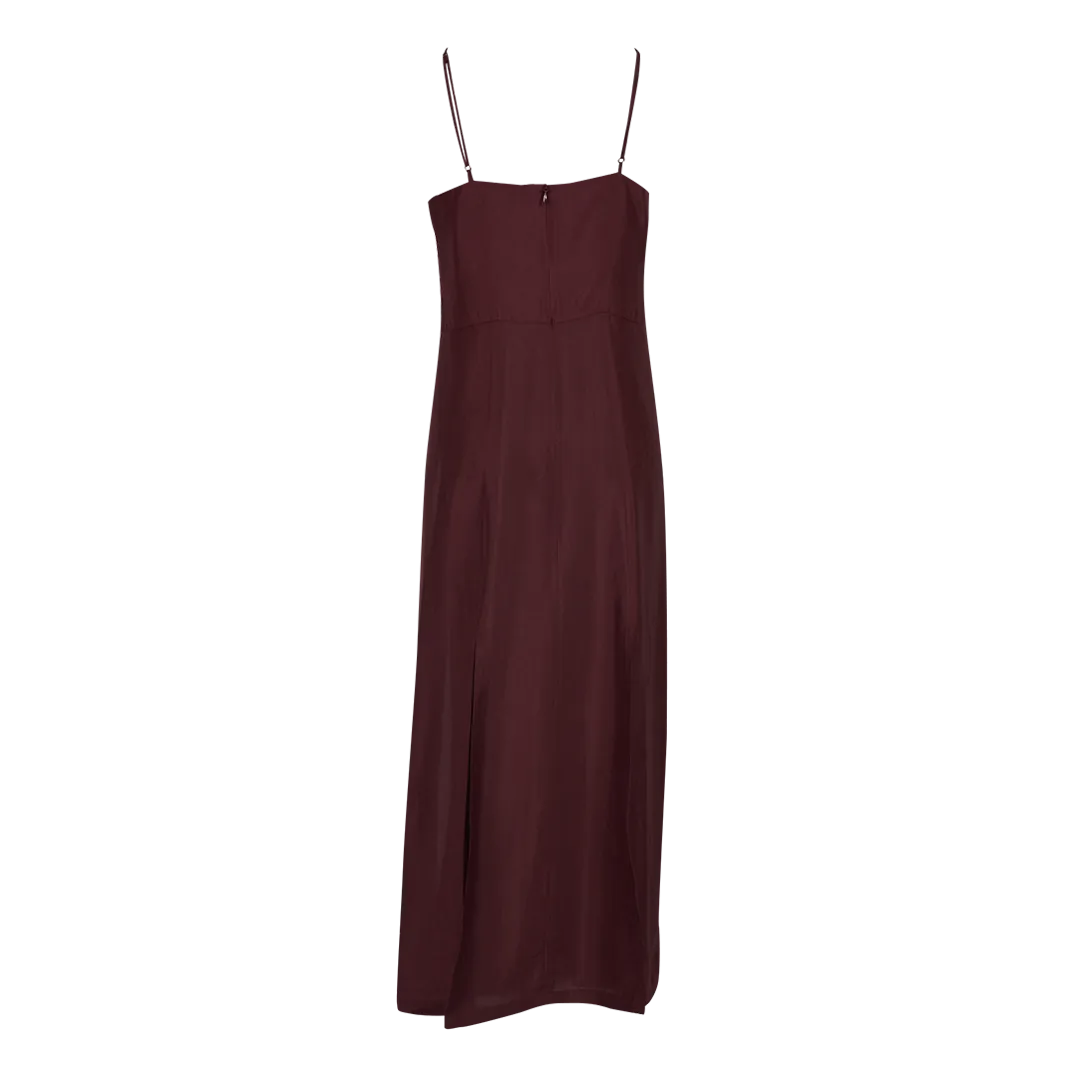 Fluid Slip Dress