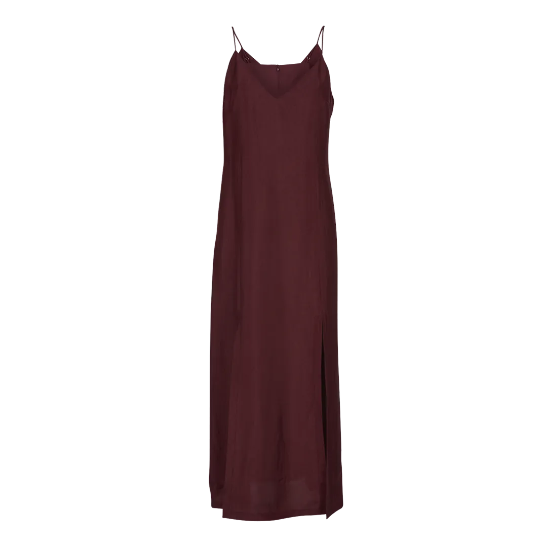 Fluid Slip Dress