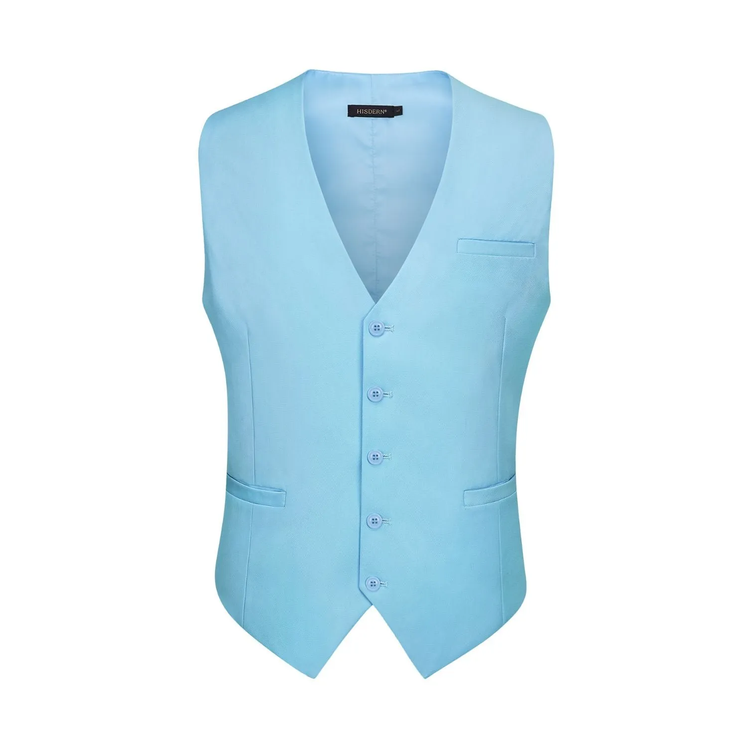 Formal Suit Vest - BLUE