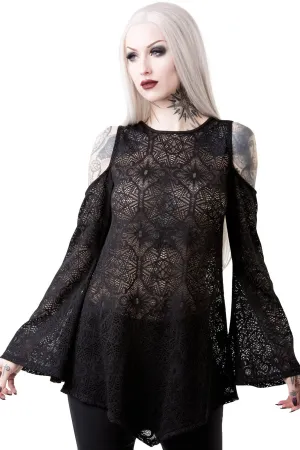 Gia Lace Tunic [B]