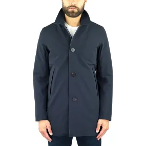 Giaccone RRD Down Under Coat Blue Black