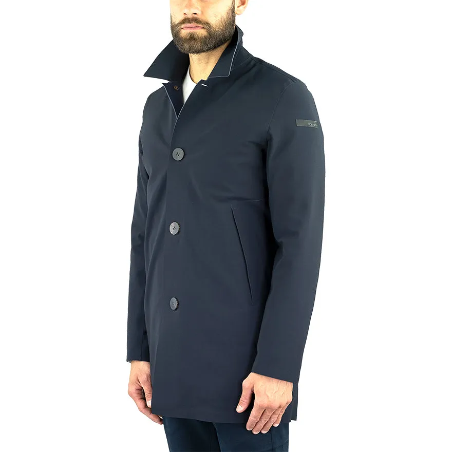 Giaccone RRD Down Under Coat Blue Black