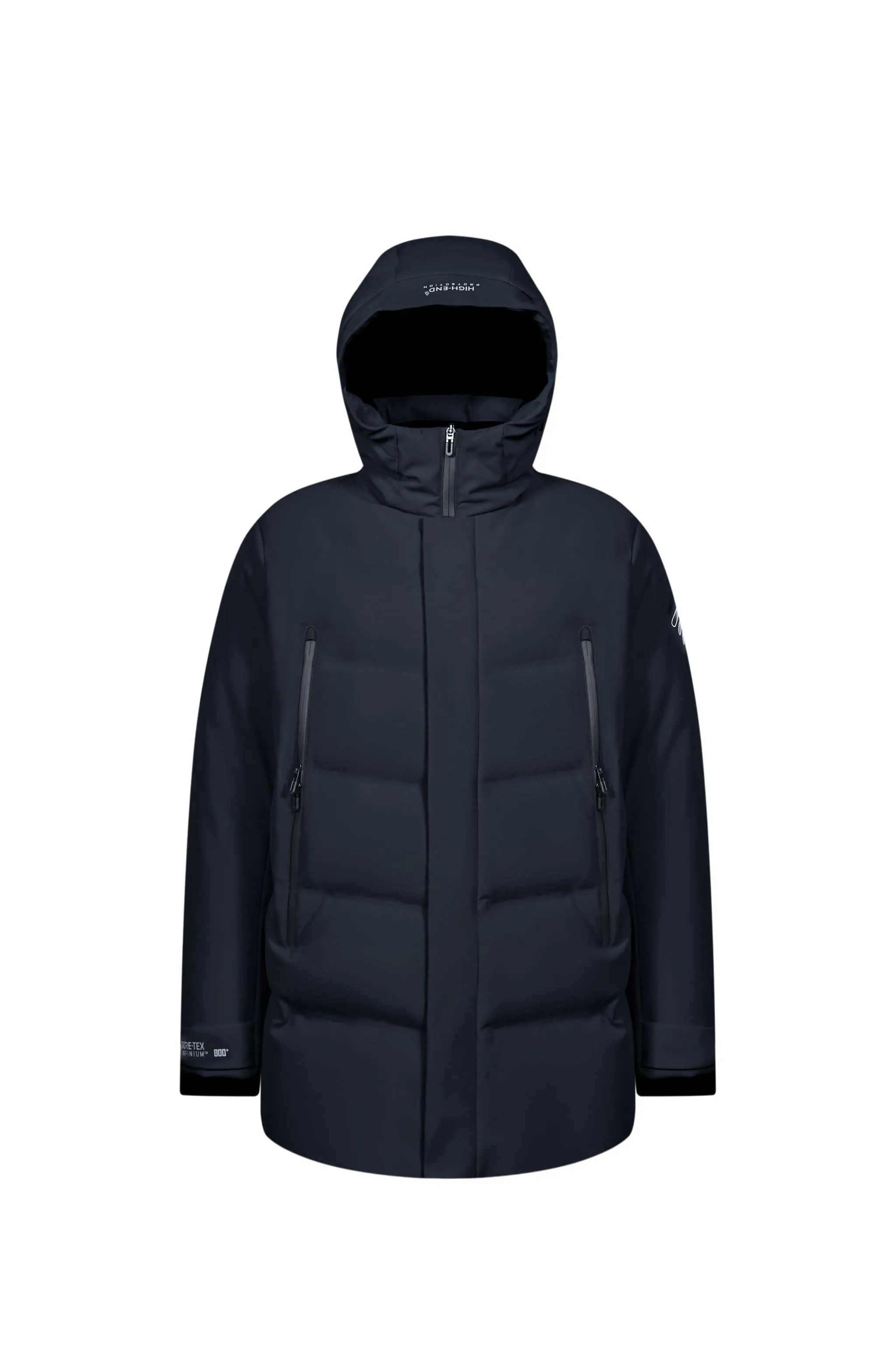 GORE-TEX® Goose Down Parka