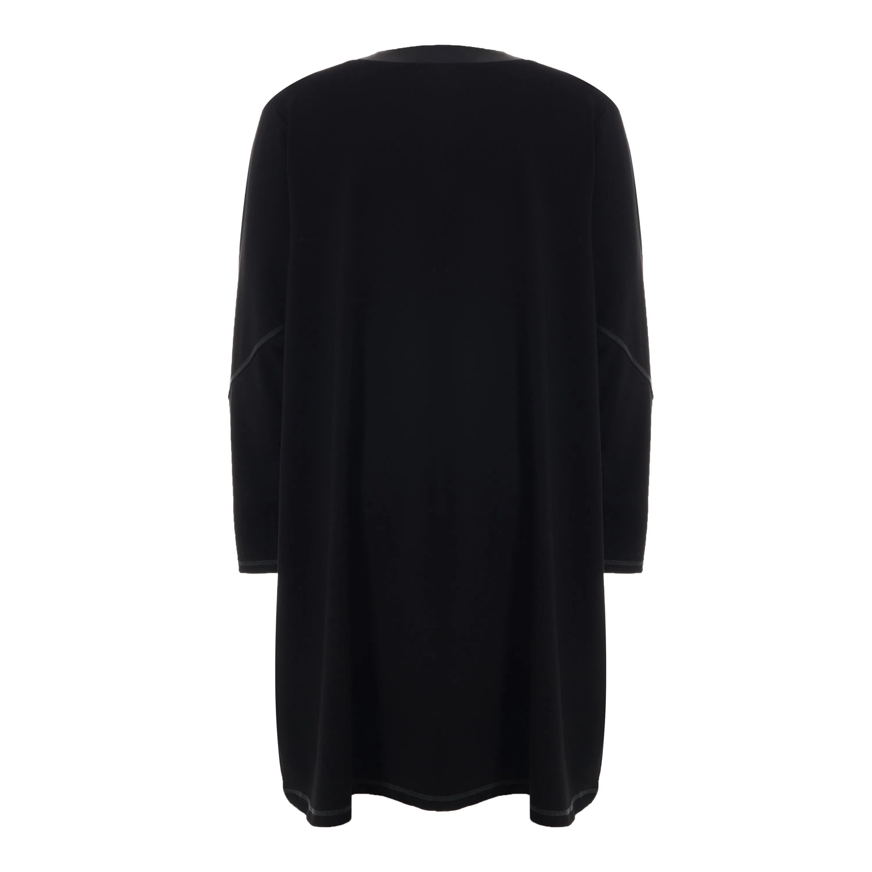 Gozzip Cebina Tunic in Black