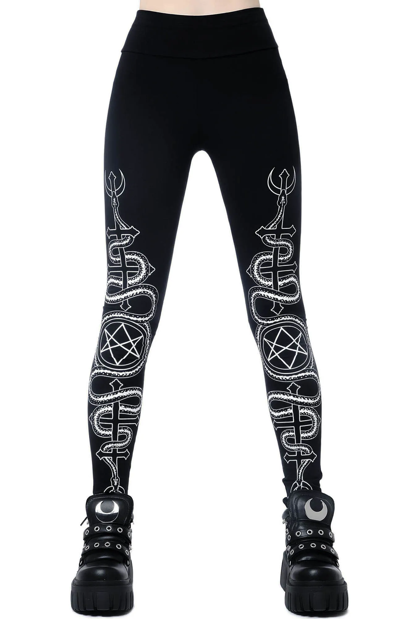 Haxa Leggings - Resurrect