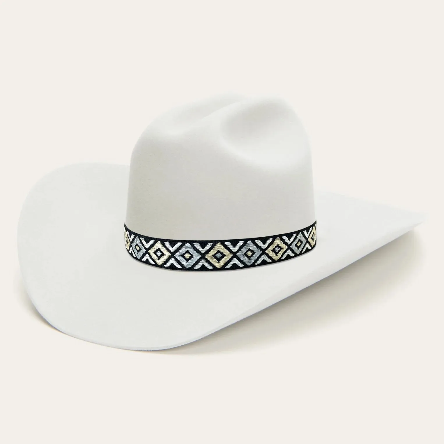 Heritage Trails Felt Cowboy Hat