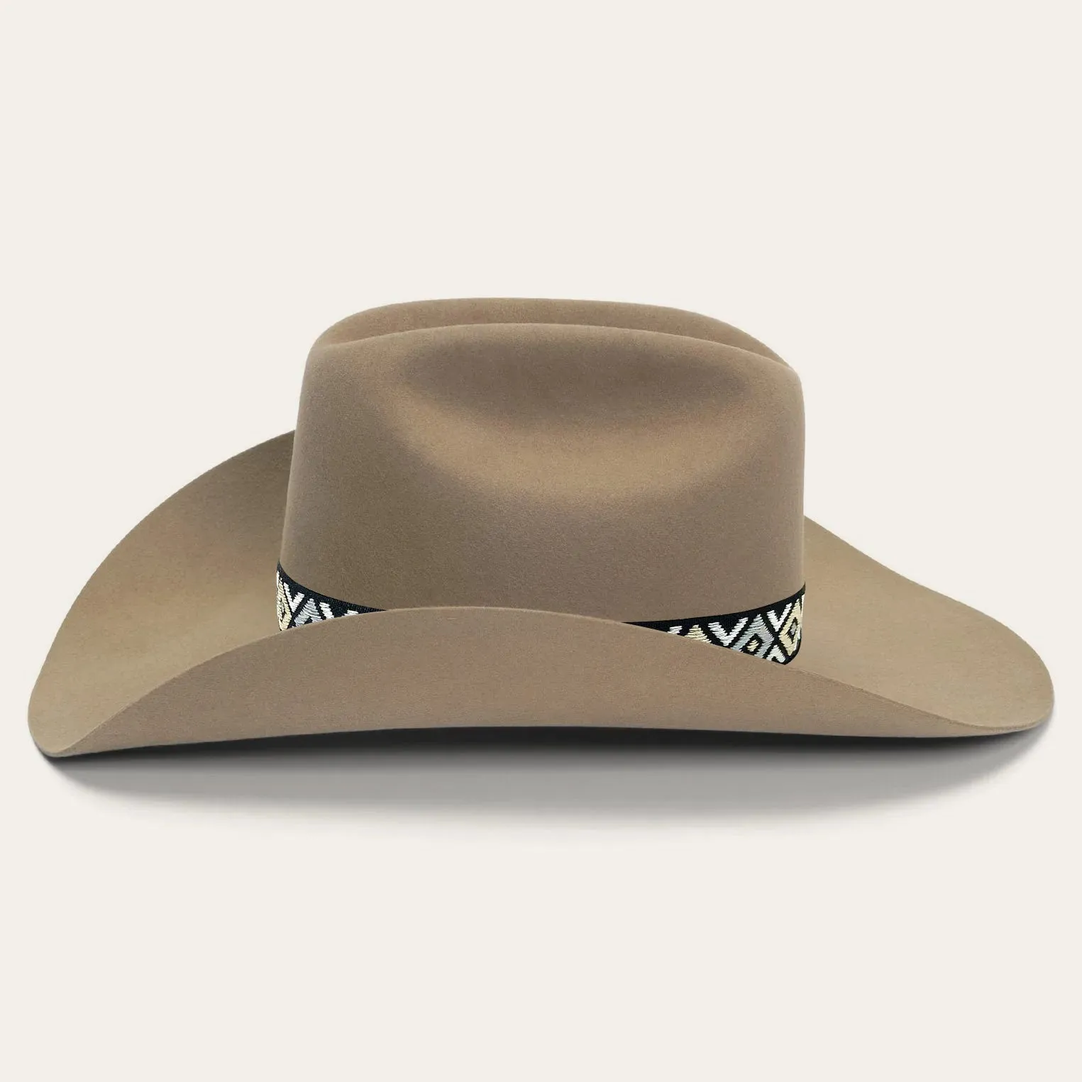 Heritage Trails Felt Cowboy Hat