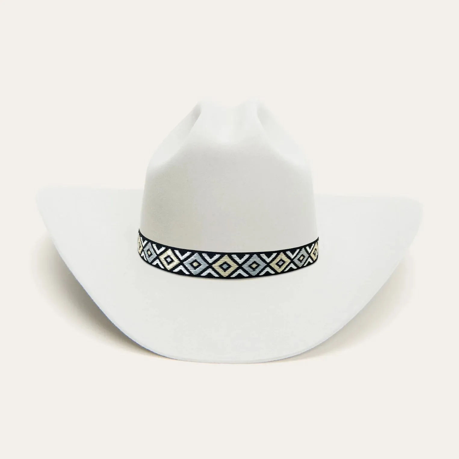 Heritage Trails Felt Cowboy Hat