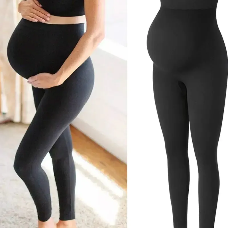 High Waist Maternity Leggings