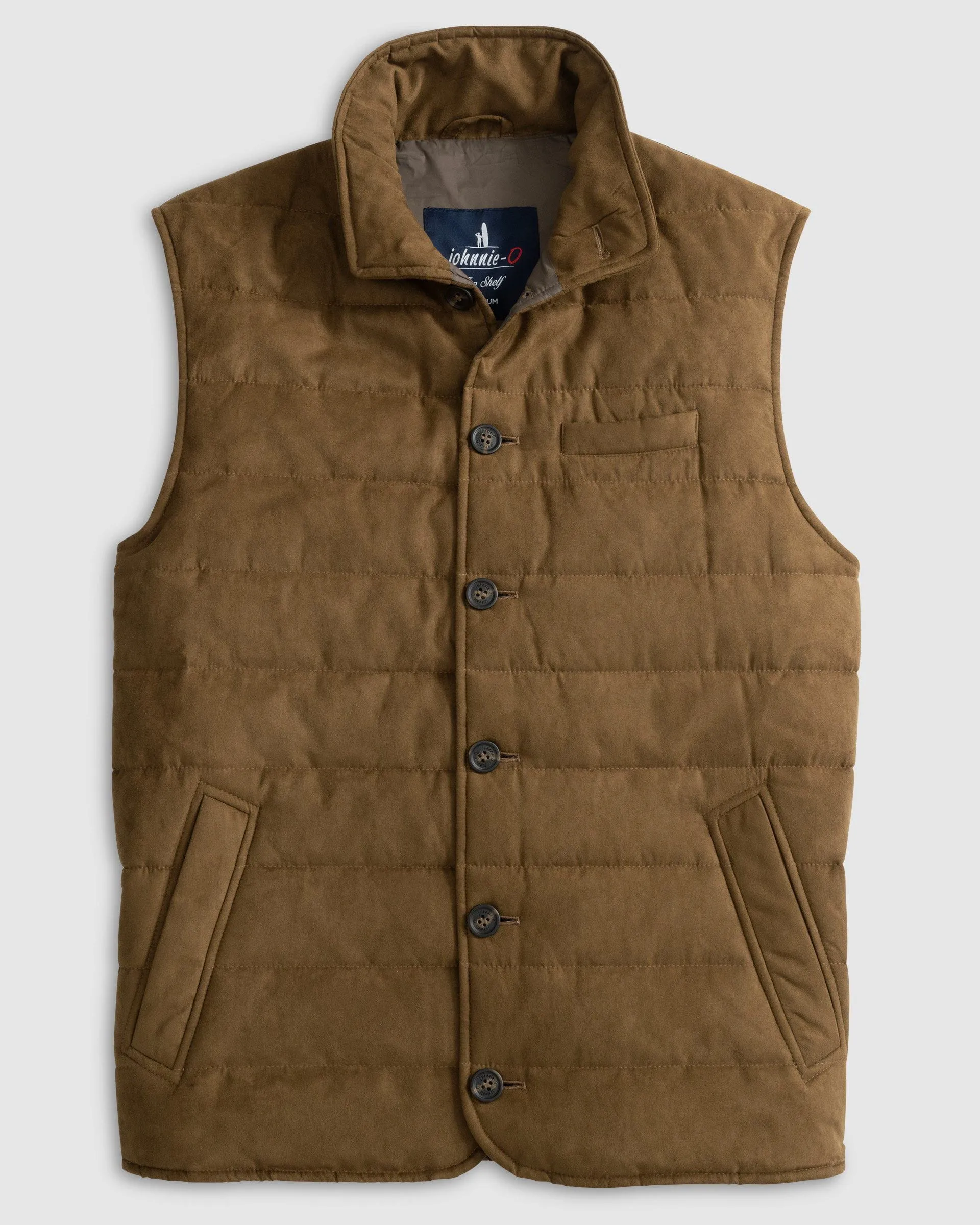 johnnie-O Pickens Vest