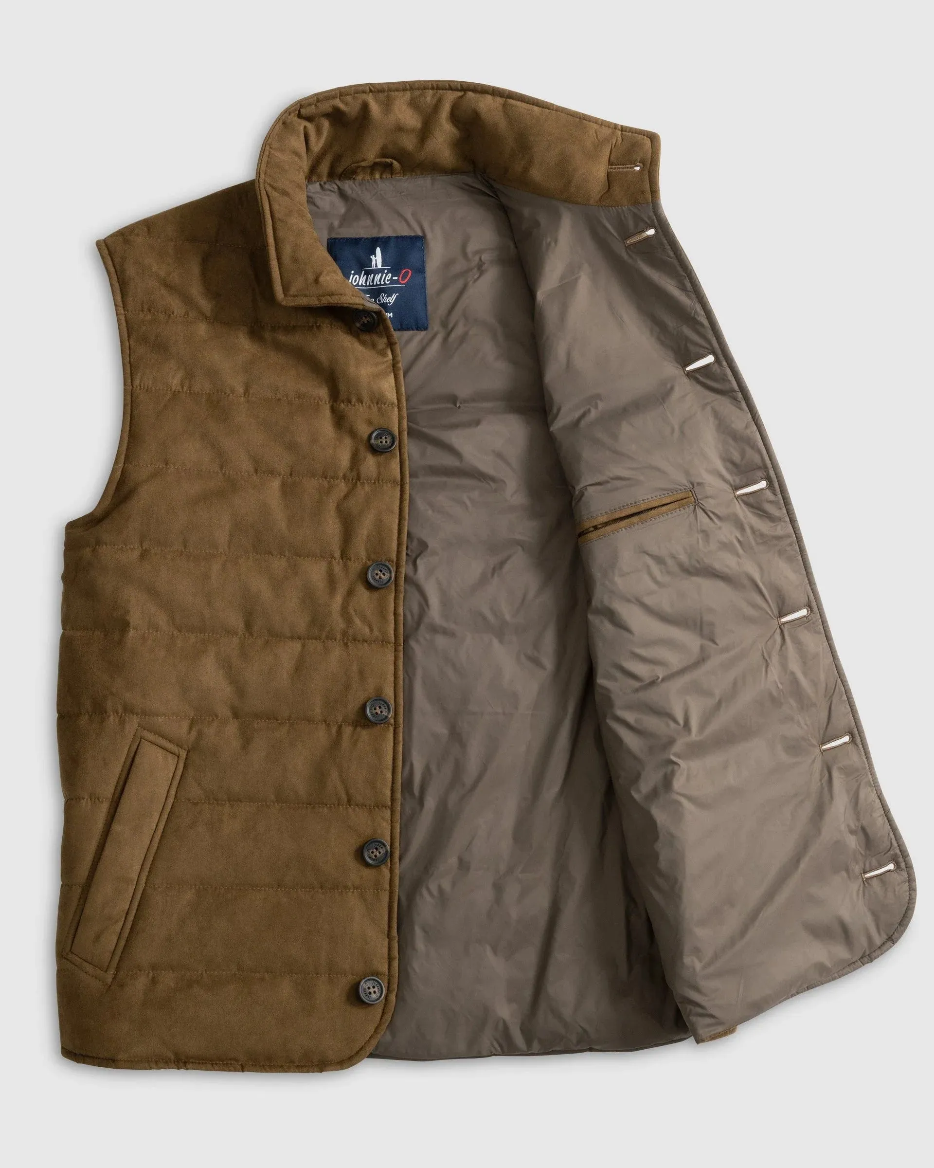 johnnie-O Pickens Vest