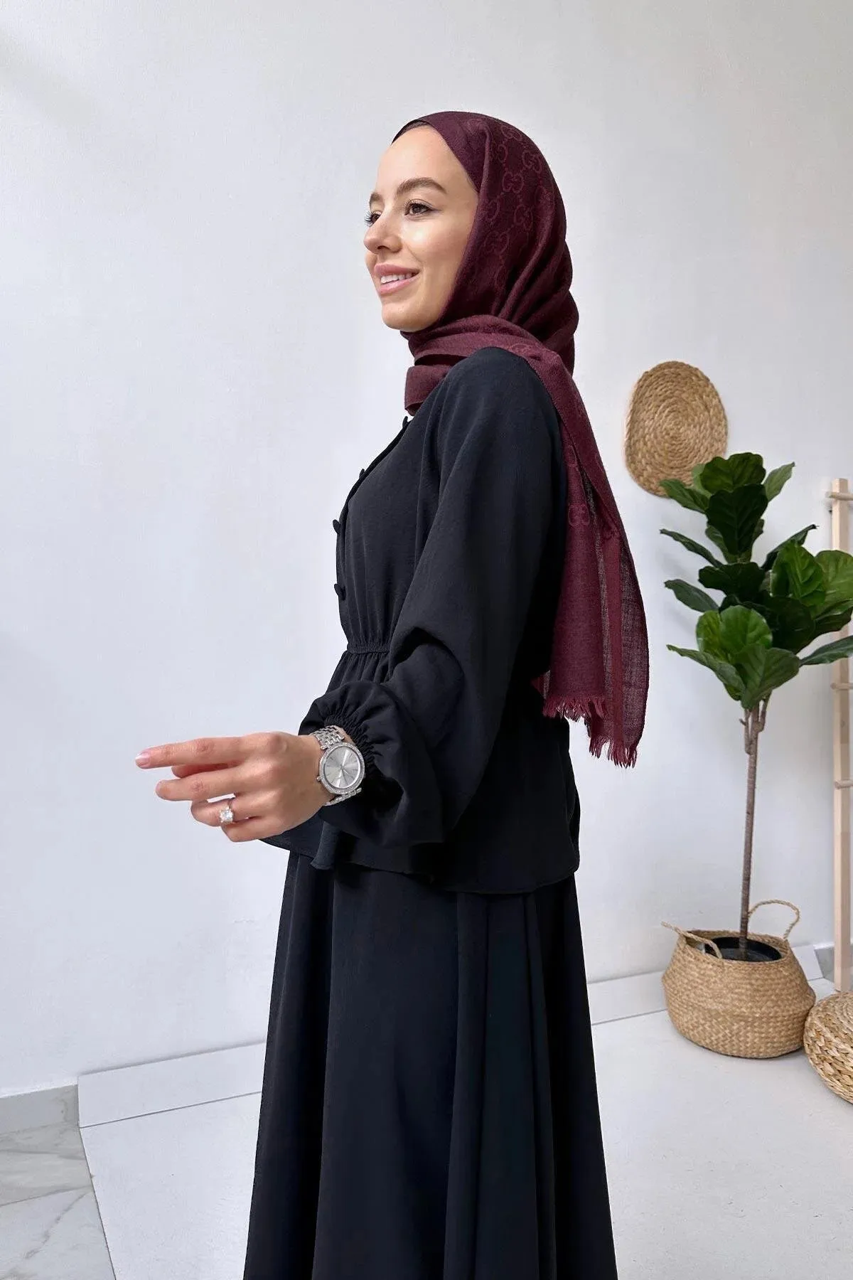 Ka Hijab Women's Skirt Set Hijabs