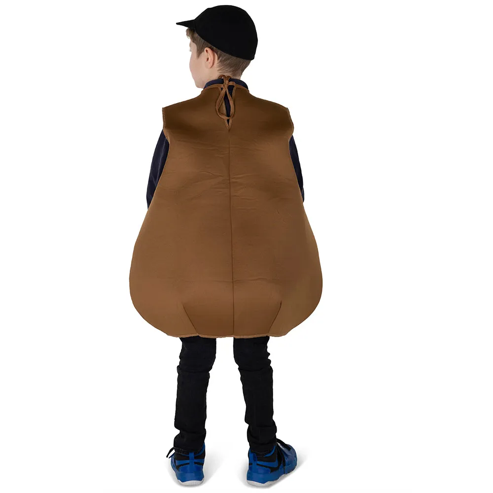 Kids Mr. Potato Costume