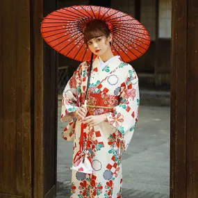 Kimono Traditional Dress