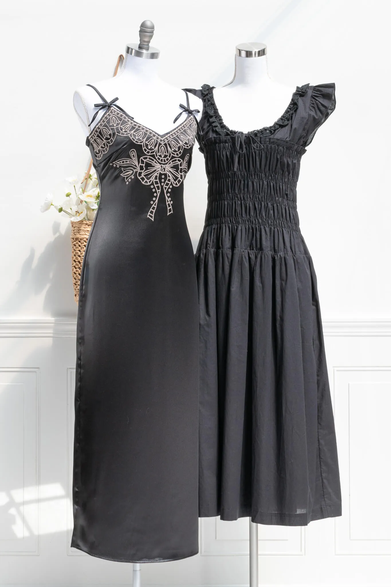 Le Beau Rêve Midi Dress