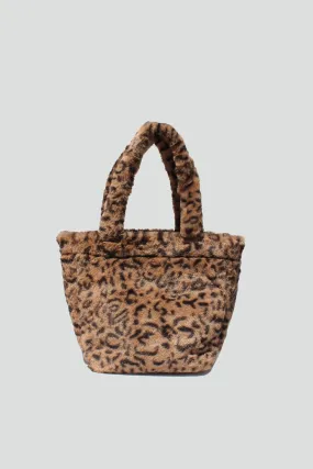 Leopard Meg Bag