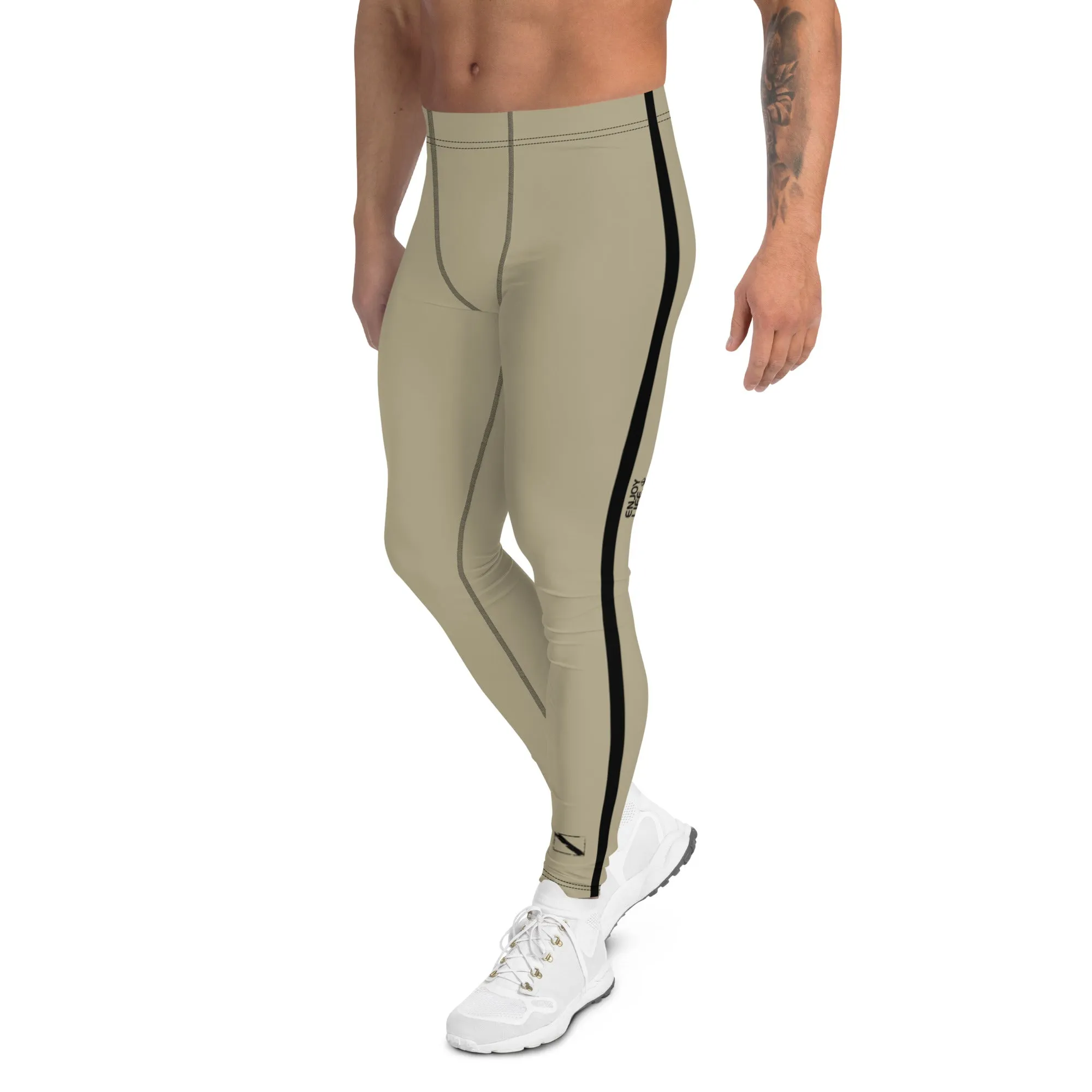 Life League Gear - "Desert Tan" - Men's Dive Skin Bottoms