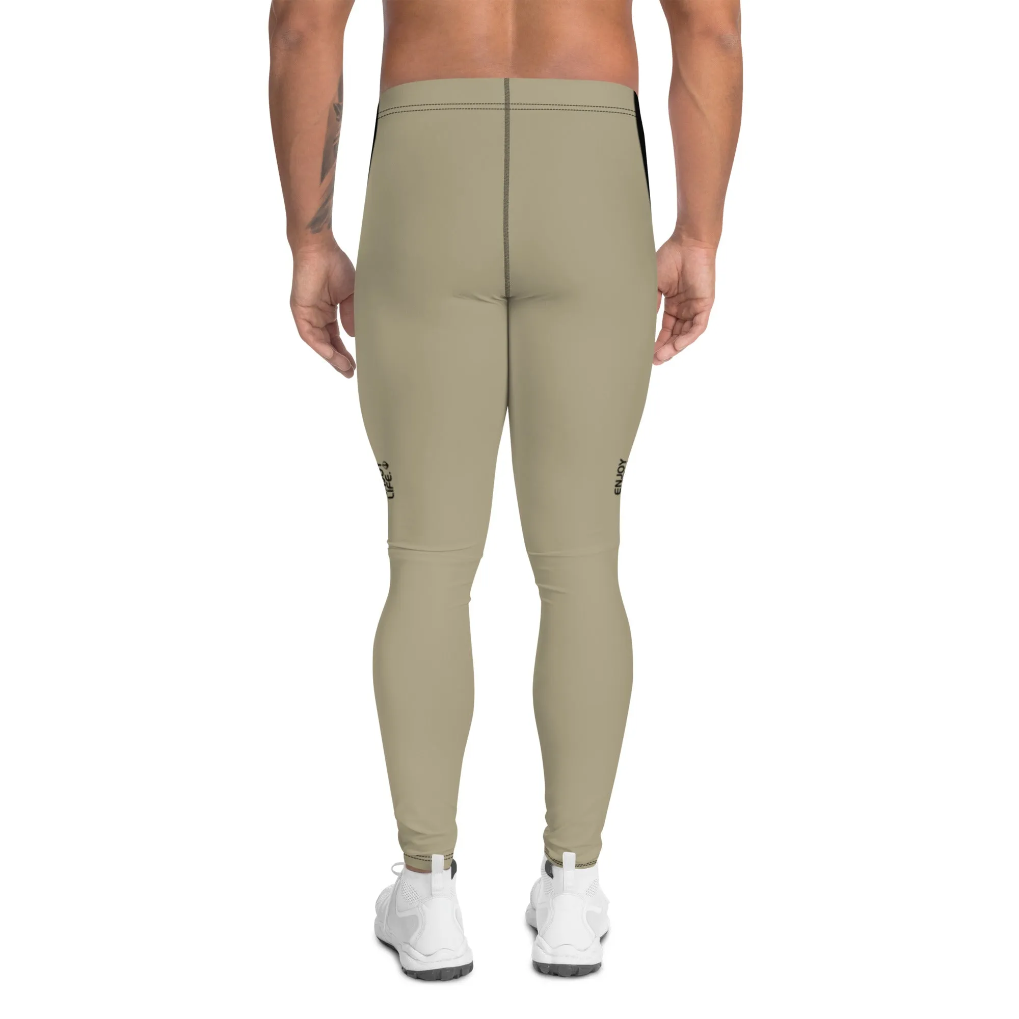 Life League Gear - "Desert Tan" - Men's Dive Skin Bottoms