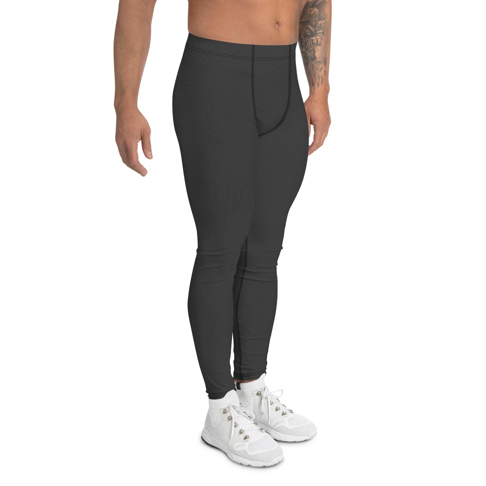 Life League Gear - "Rock Lobster Grey" - Men's Leggings