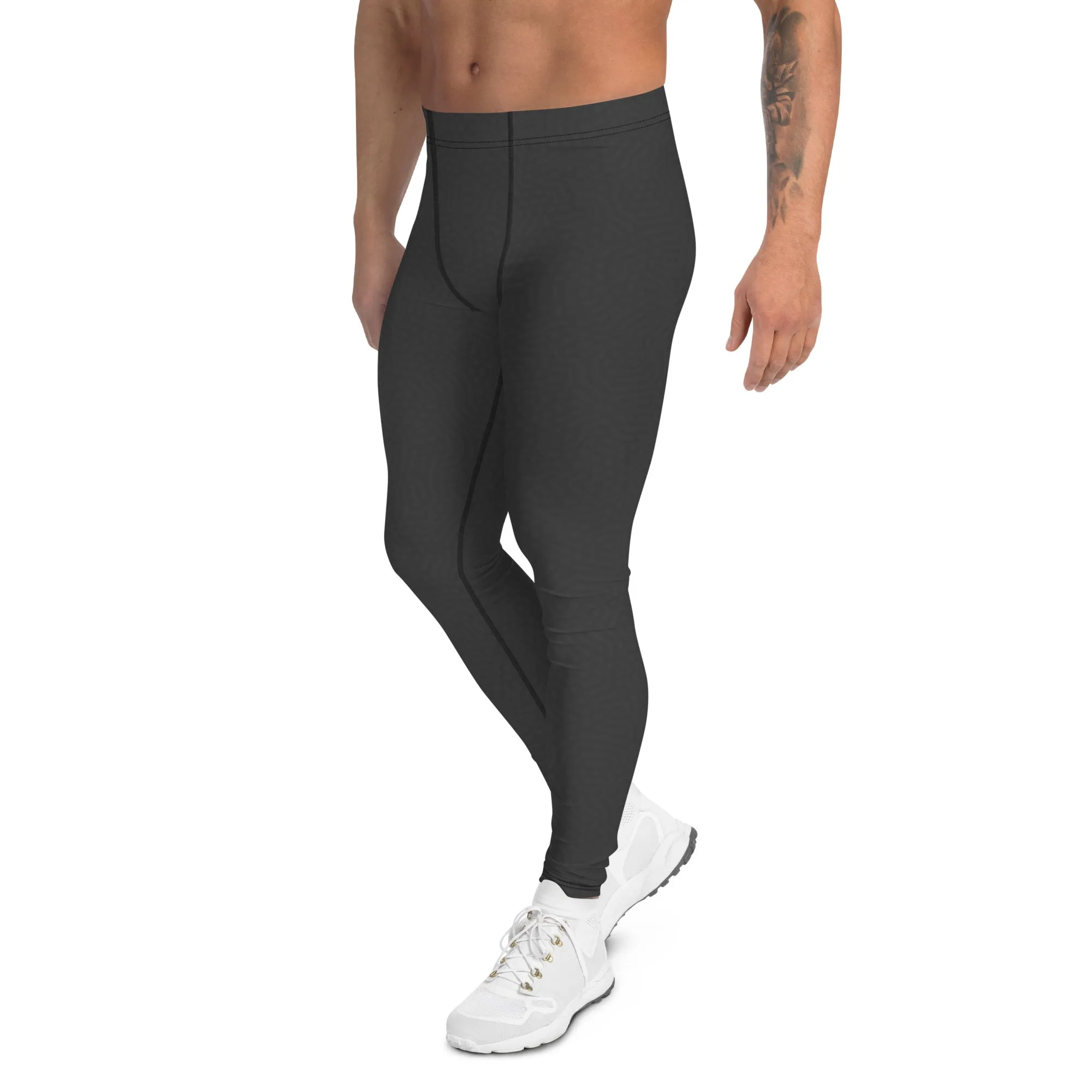 Life League Gear - "Rock Lobster Grey" - Men's Leggings