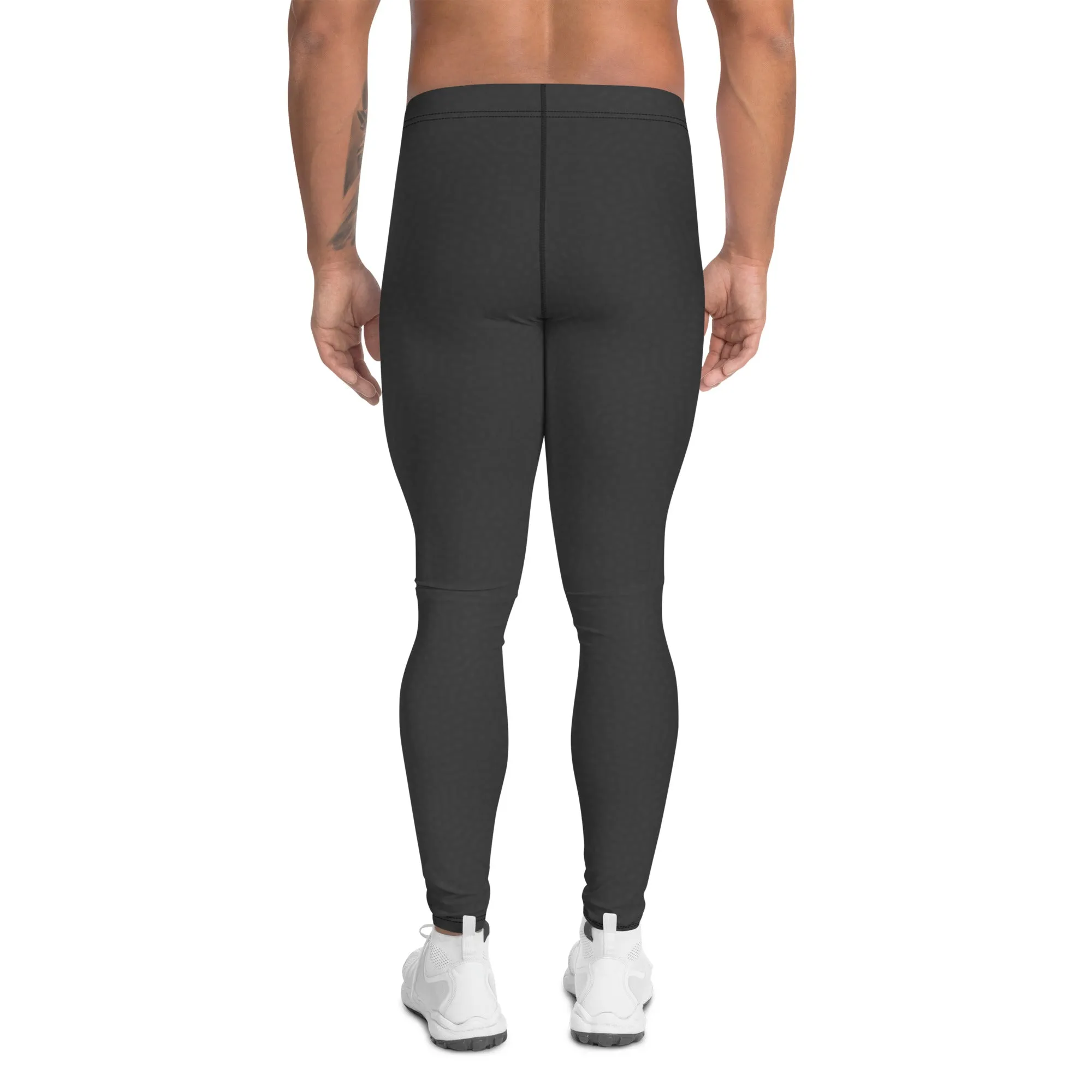 Life League Gear - "Rock Lobster Grey" - Men's Leggings