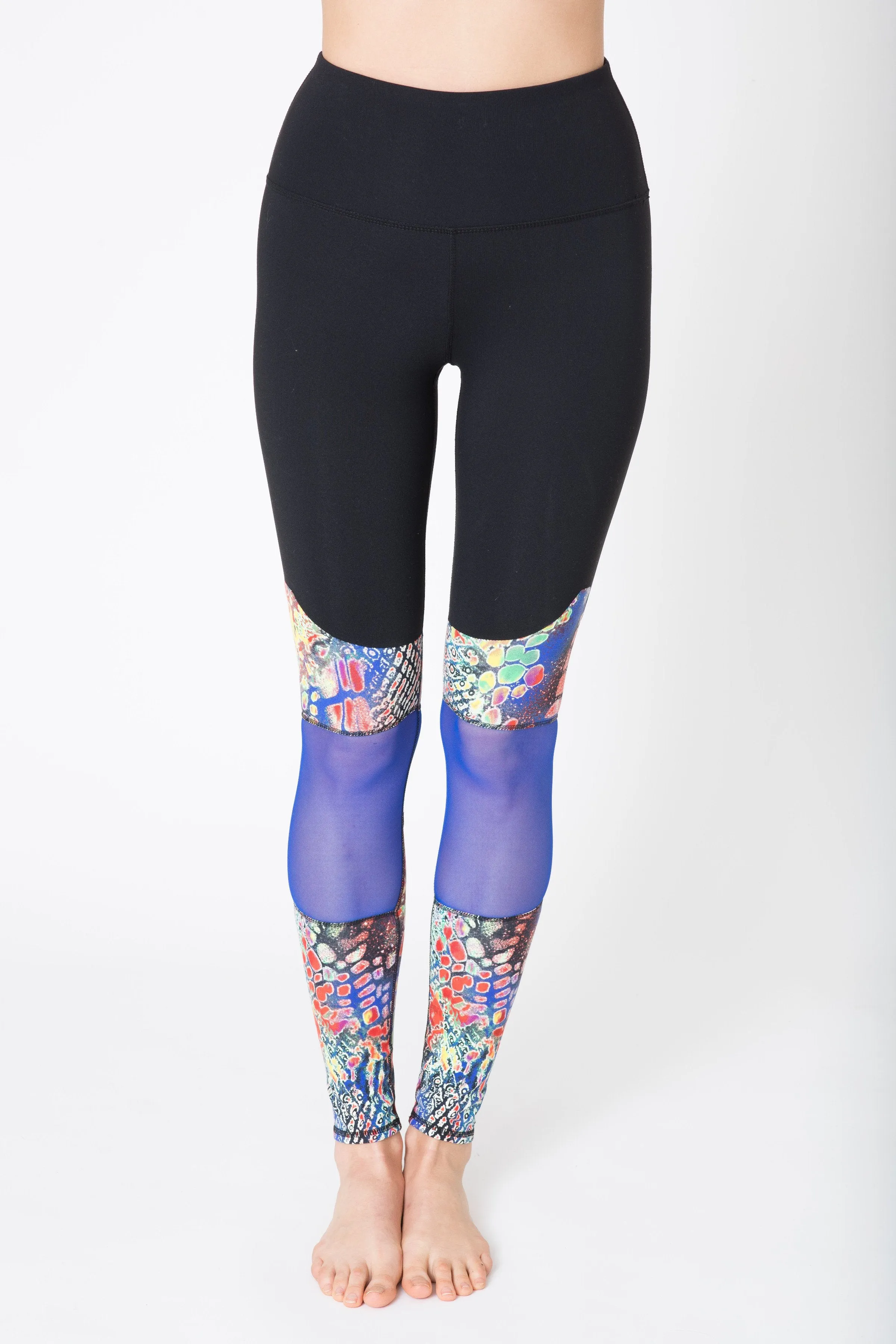 LOTUS FLOWER LEGGING