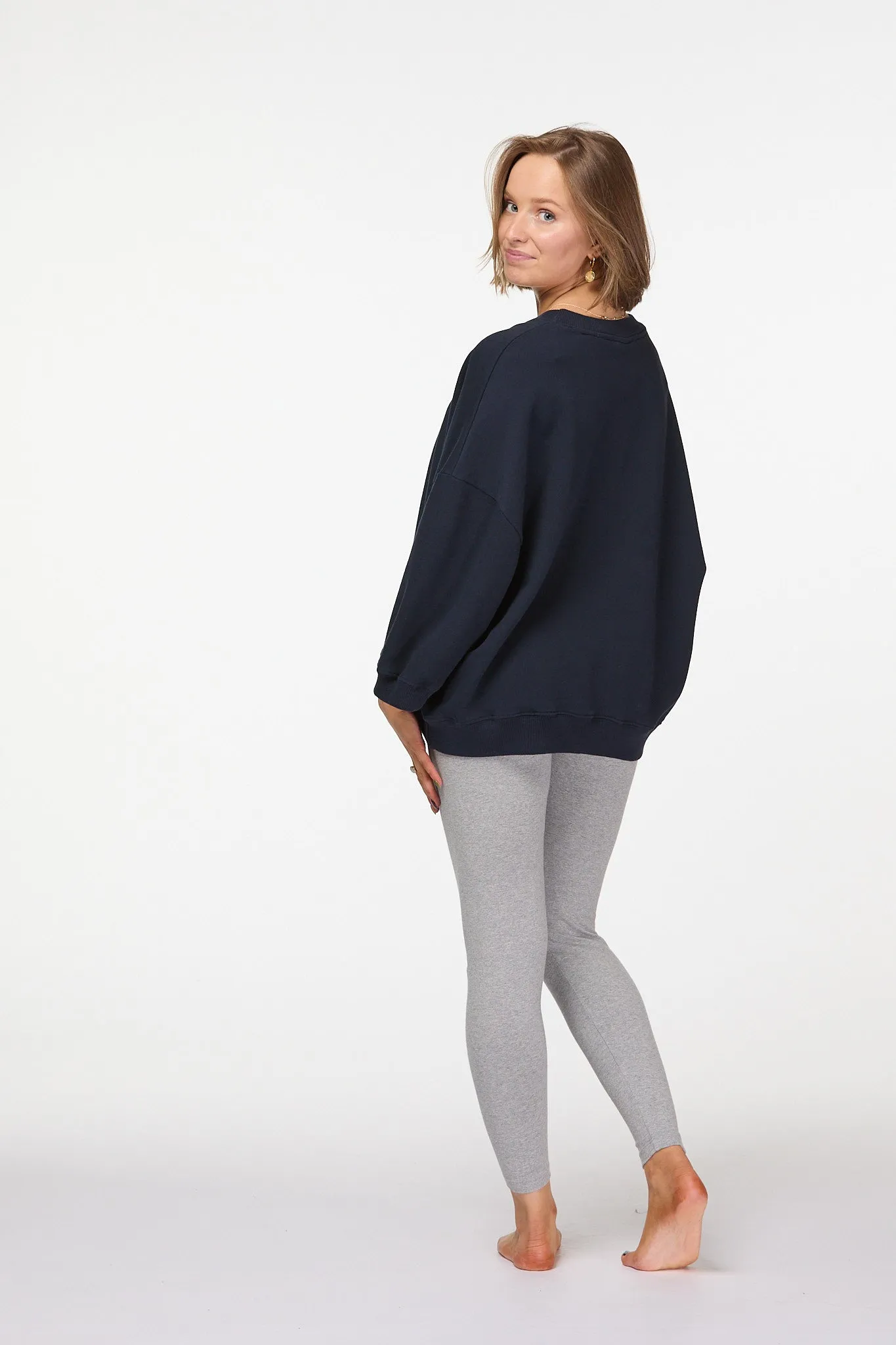 Luna Jumper | Navy