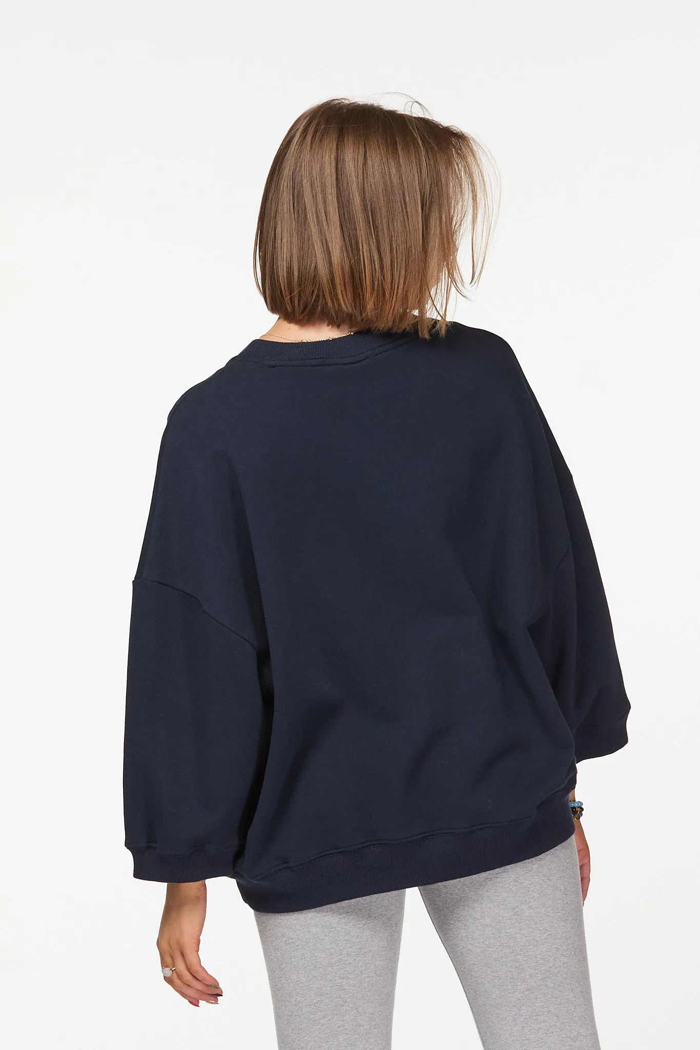 Luna Jumper | Navy