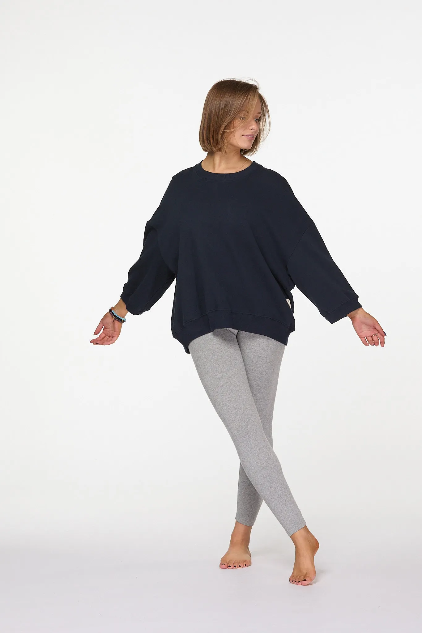 Luna Jumper | Navy